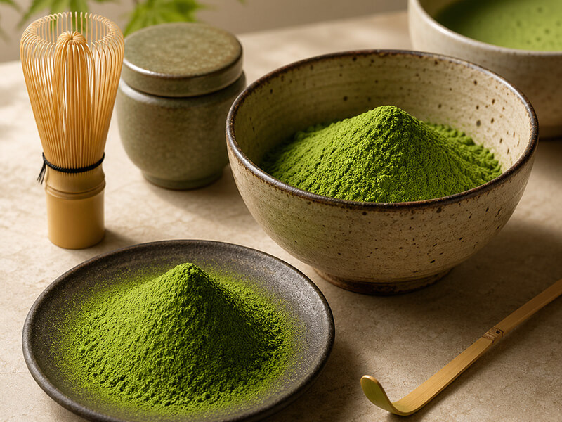 Ceremonial Matcha