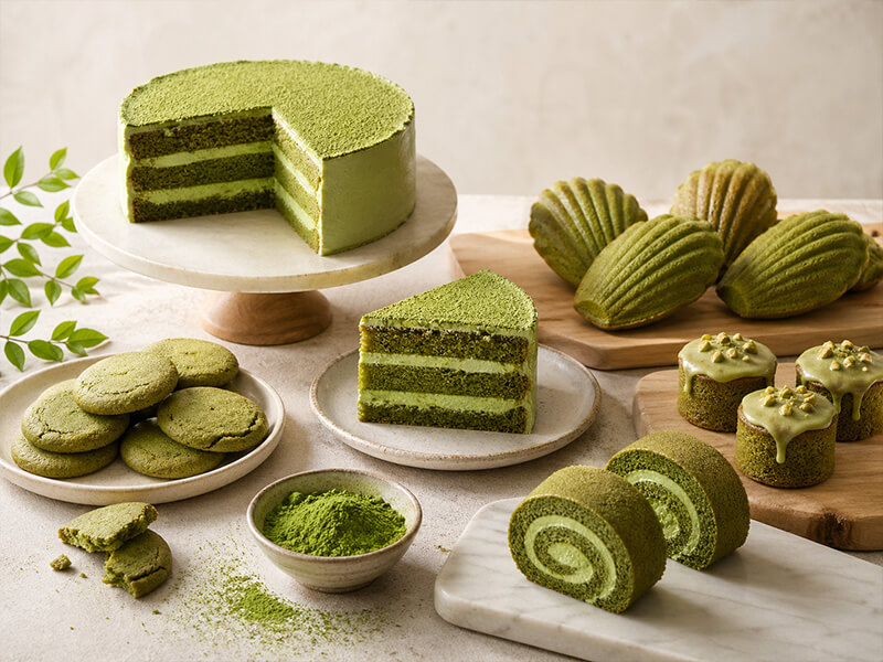 Culinary Matcha