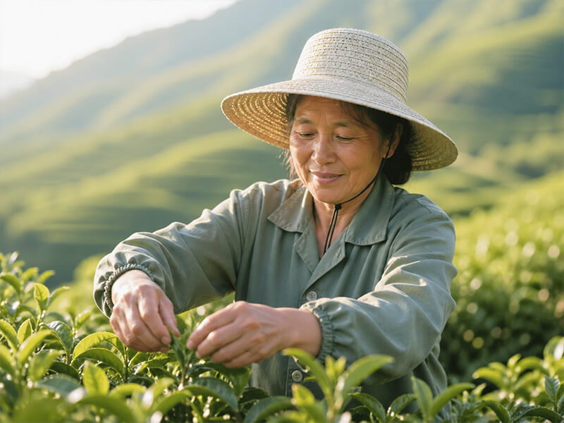 Tea Sourcing