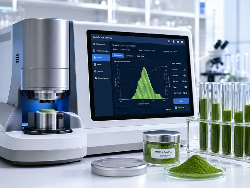 How to Evaluate Matcha Quality Before Bulk Ordering