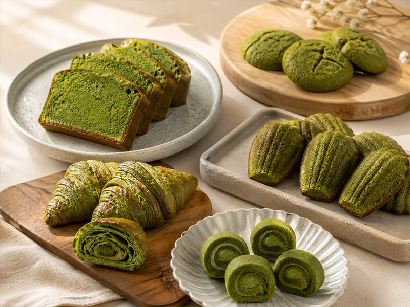 Custom Matcha Powder