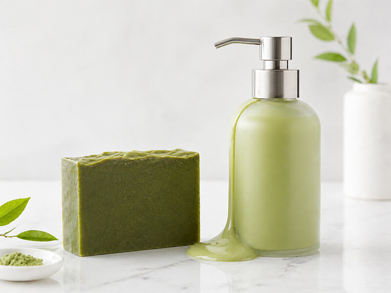 Soap & Solid Beauty Formats