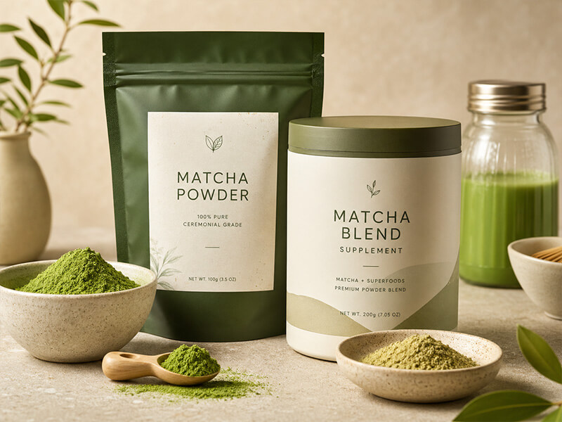 Functional Foods & Drink Mixes