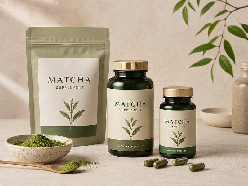 Supplements & Blends