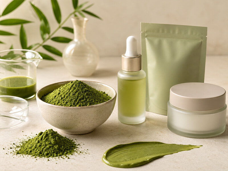 Cosmetics & Beauty