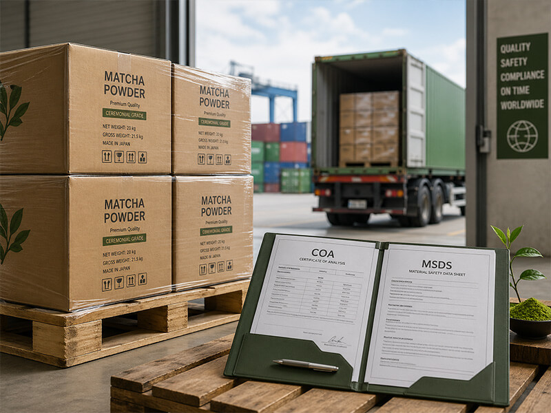 Export & Repeat Supply