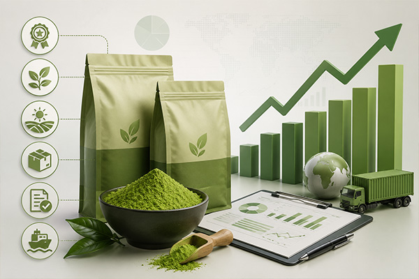 Bulk Matcha Price Guide What Affects Matcha Cost