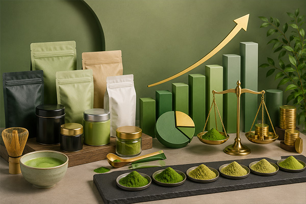 Creating a Profitable Matcha Portfolio for Distributors