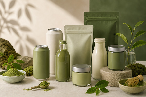 Matcha for Food Beverage Brands