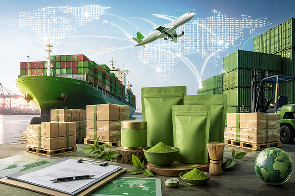 Wholesale Matcha Opportunities for Importers & Distributors