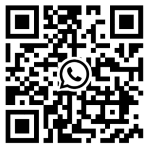 WhatsApp QR code